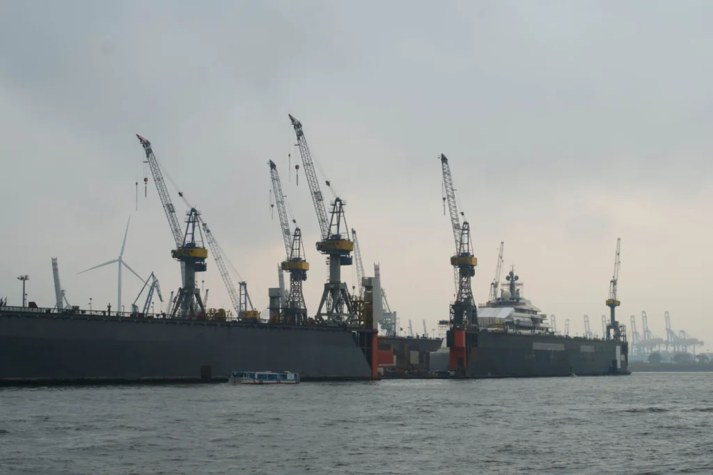 Hamburg, Germany — Hamburg, Germany
