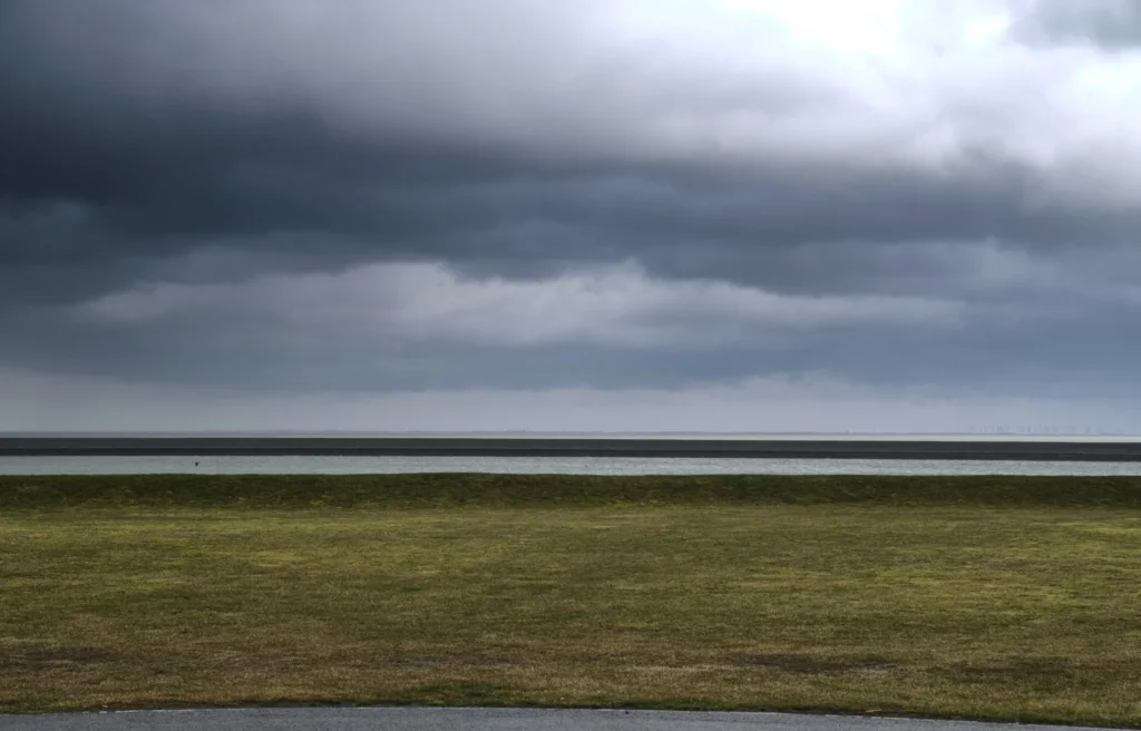 Eemshaven, The Netherlands — Eemshaven, The Netherlands