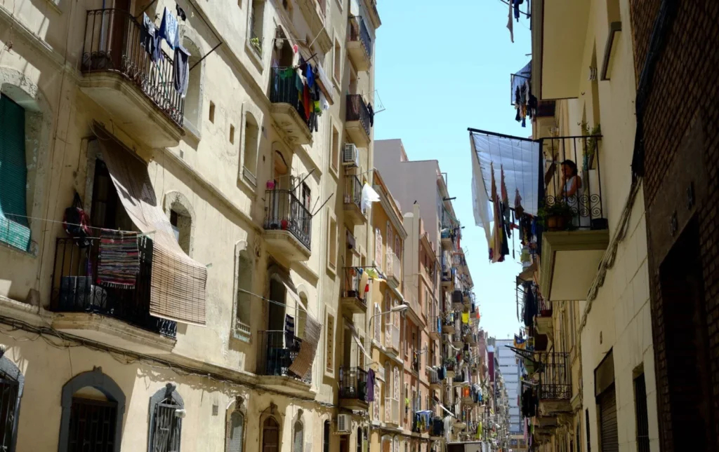 Barcelona, Spain — Barcelona, Spain