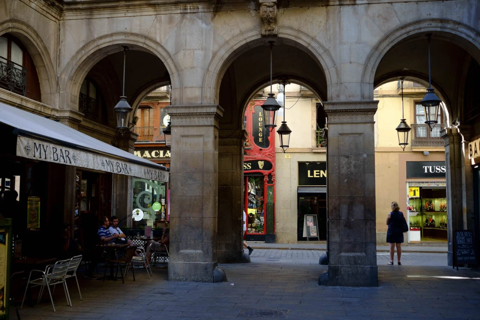 Barcelona, Spain