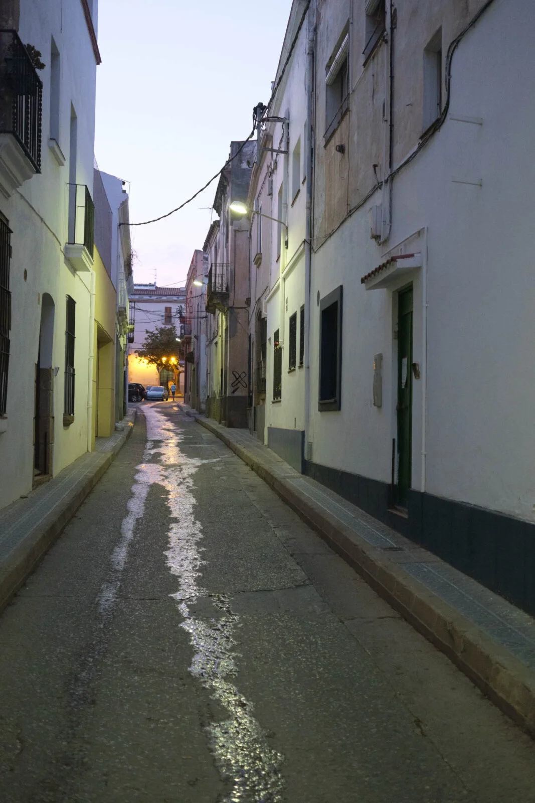 Canet de Mar, Spain