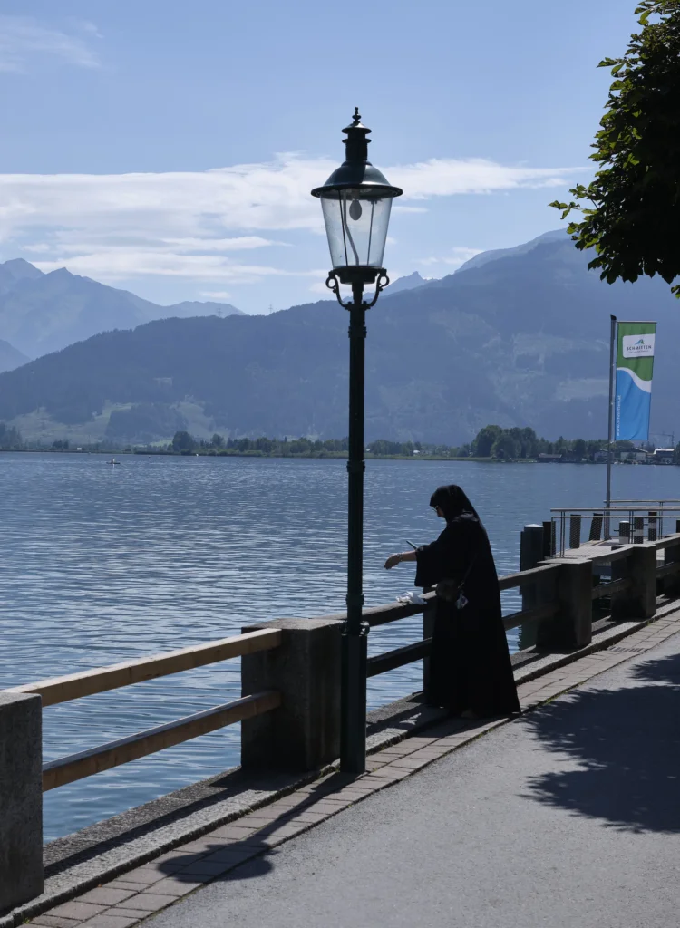 Zell am See, Austria — Zell am See, Austria