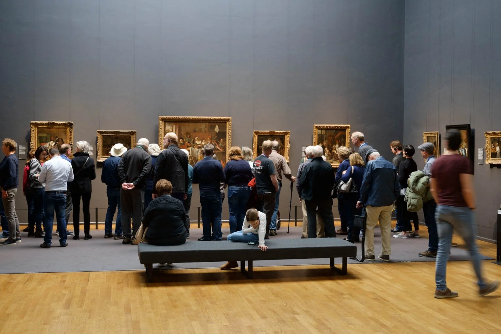 Rijksmuseum Amsterdam, The Netherlands