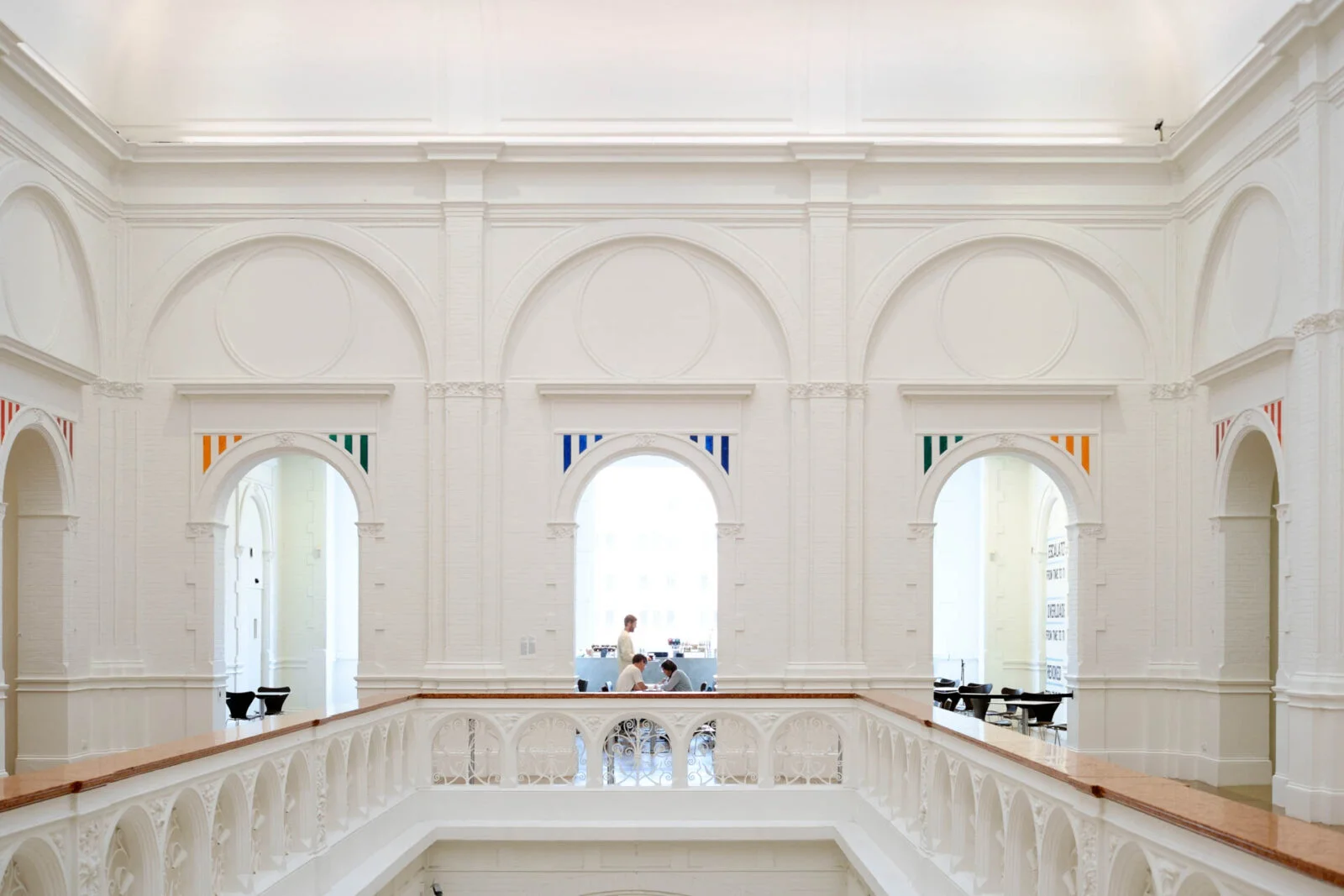 Stedelijks Museum Amsterdam, The Netherlands