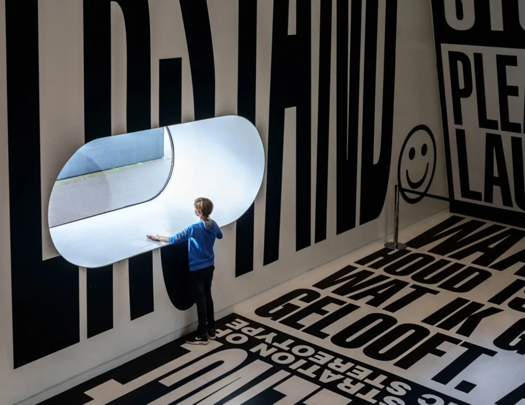 Stedelijks Museum Amsterdam, The Netherlands — Stedelijks Museum Amsterdam, The Netherlands