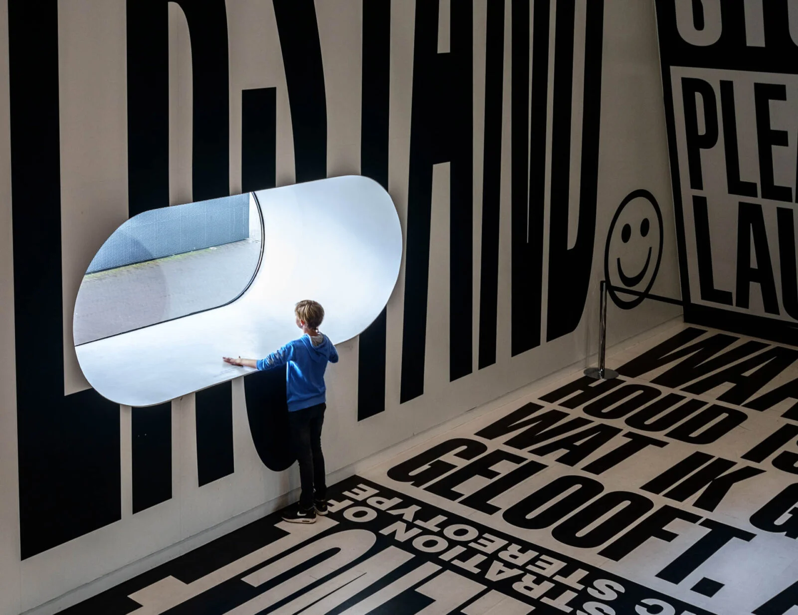 Stedelijks Museum Amsterdam, The Netherlands