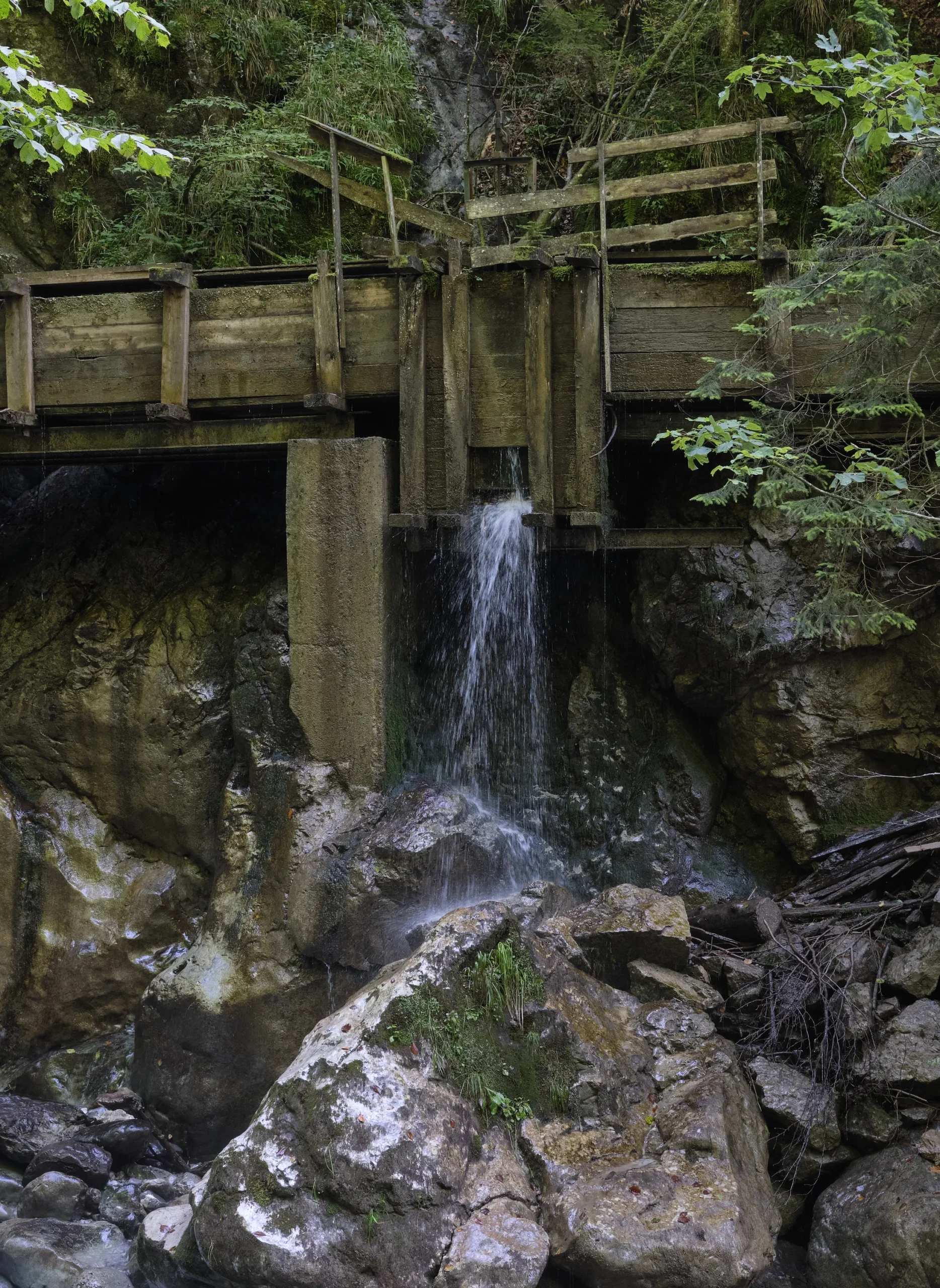 Seisenbergklamm, Austria