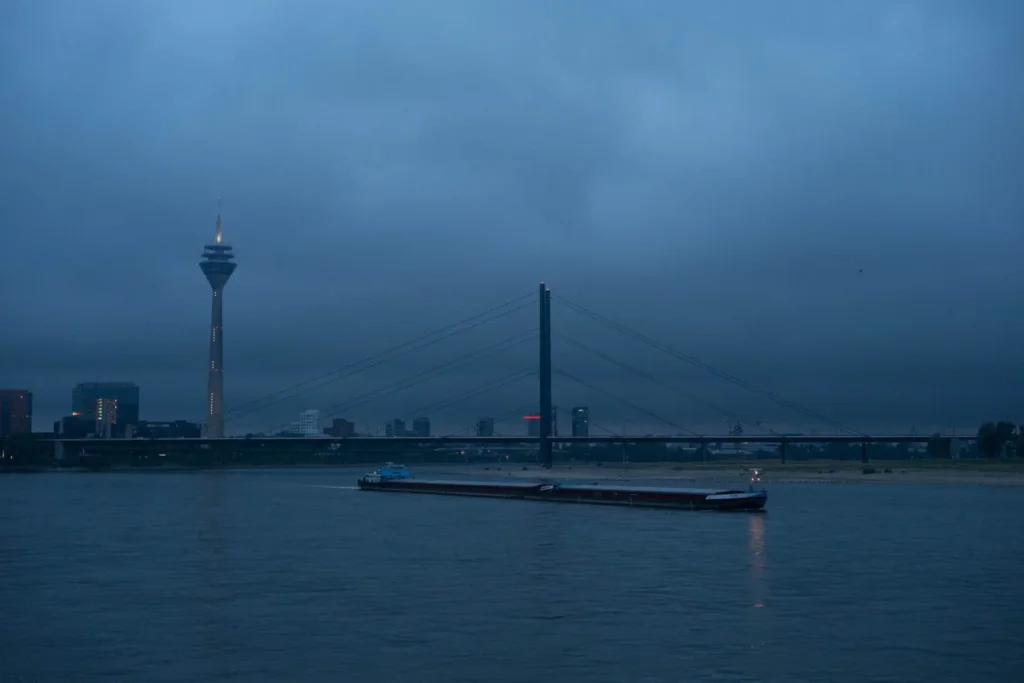 Düsseldorf, Germany — Düsseldorf, Germany