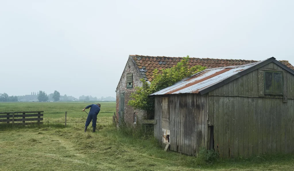Wyns, The Netherlands — Wyns, The Netherlands