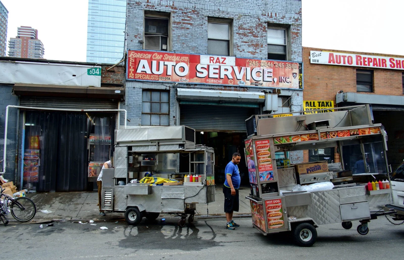 New York, USA