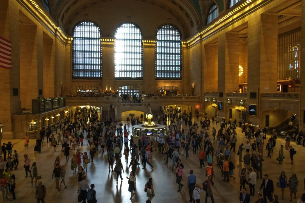 New York, USA — New York, USA
