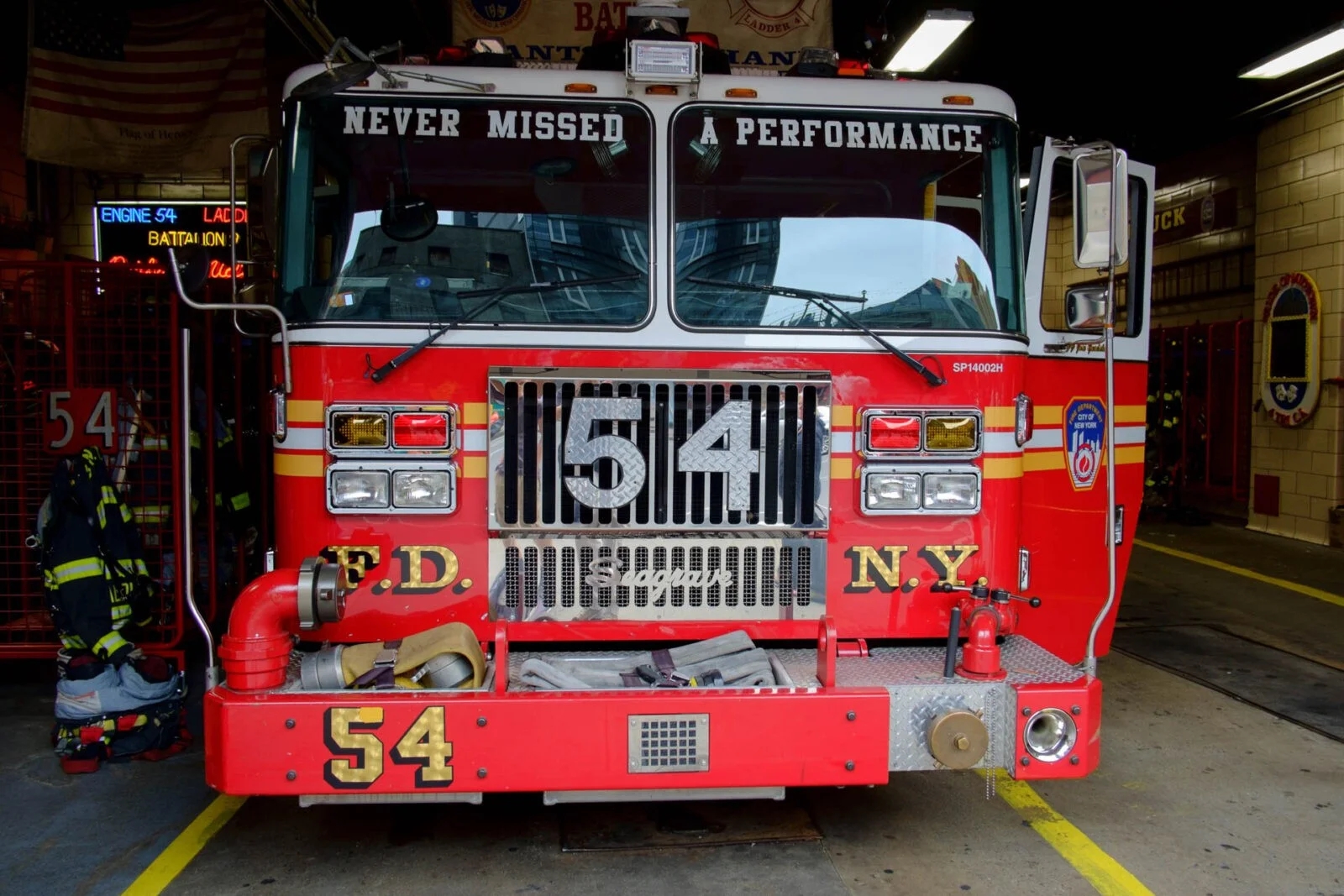 New York, USA