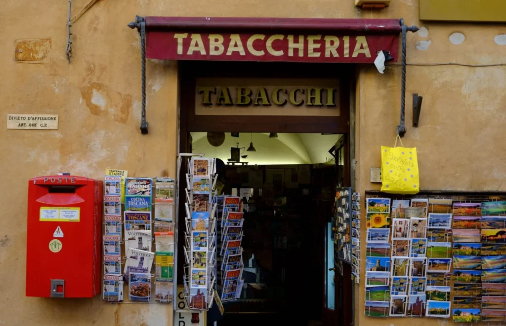 Volterra, Italy — Volterra, Italy