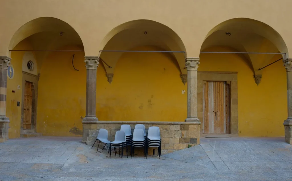 Volterra, Italy — Volterra, Italy