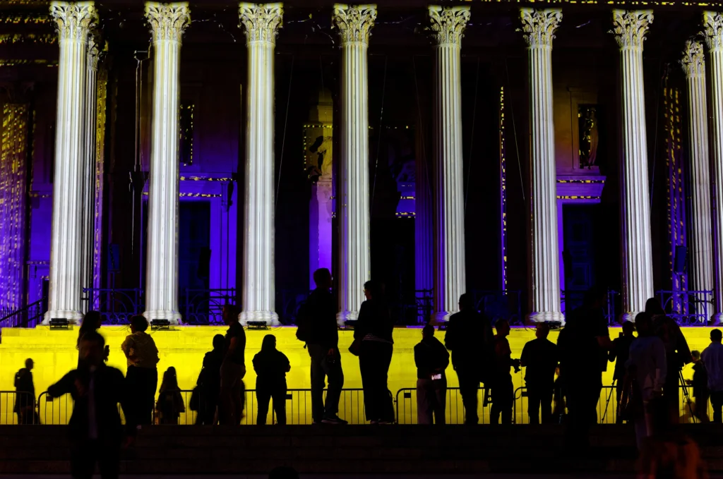 London, Great Britain — London, Great Britain