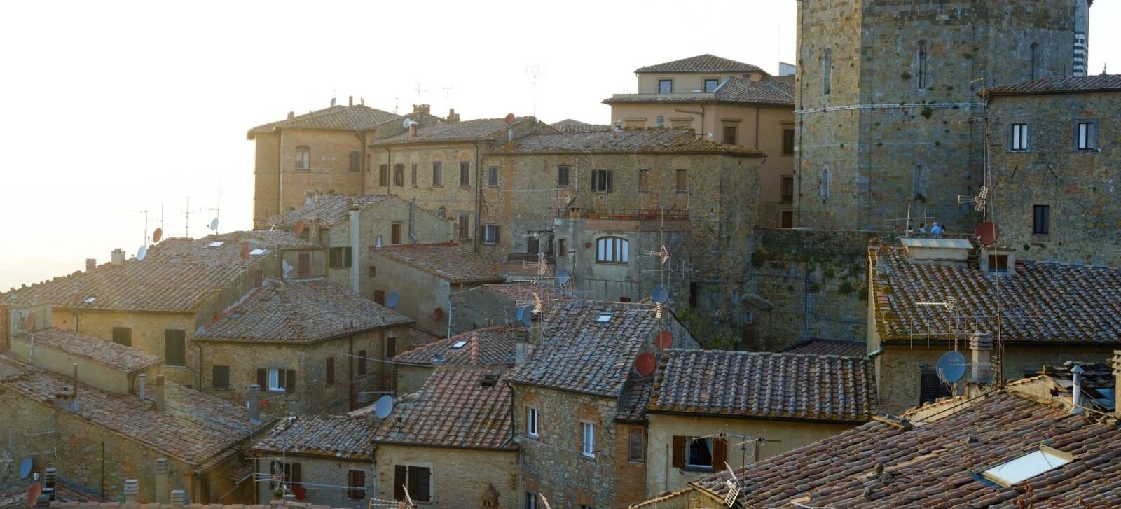Volterra, Italy
