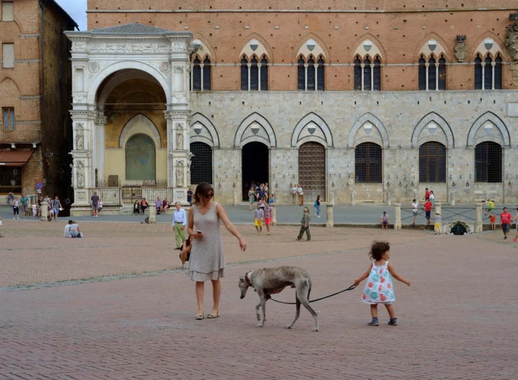 Sienna, Italy
