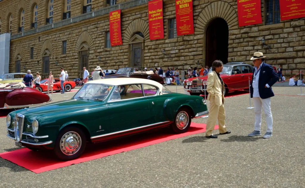 Florence, Italy — Florence, Italy