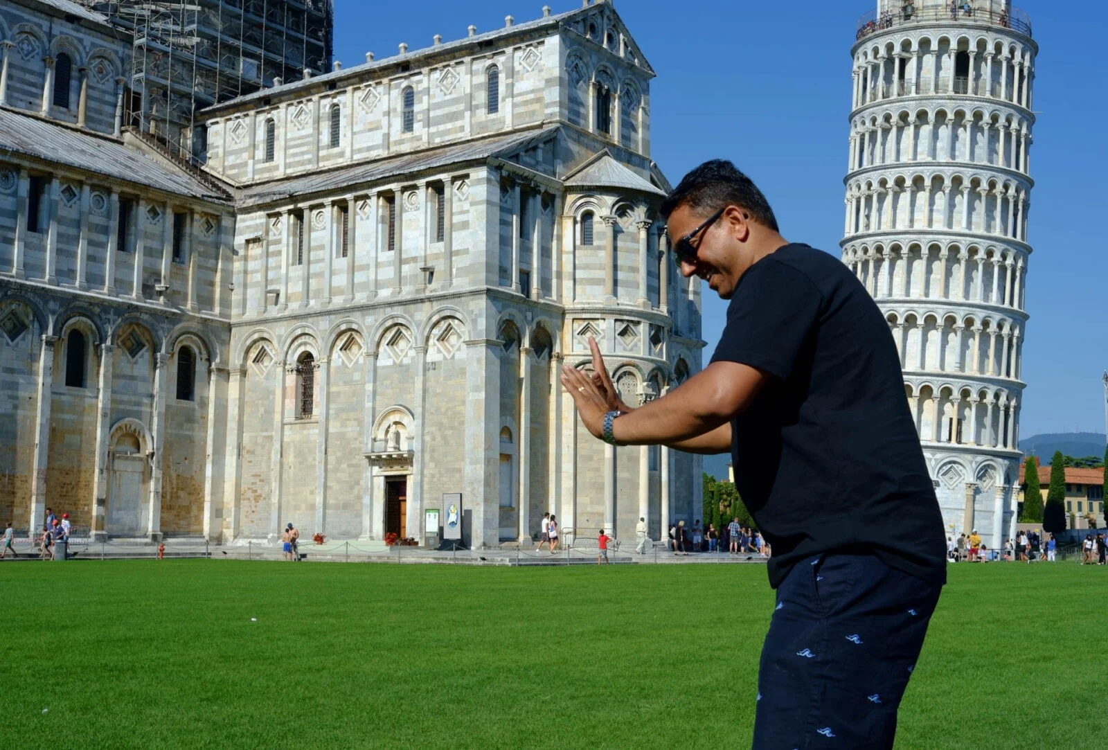 Pisa, Italy