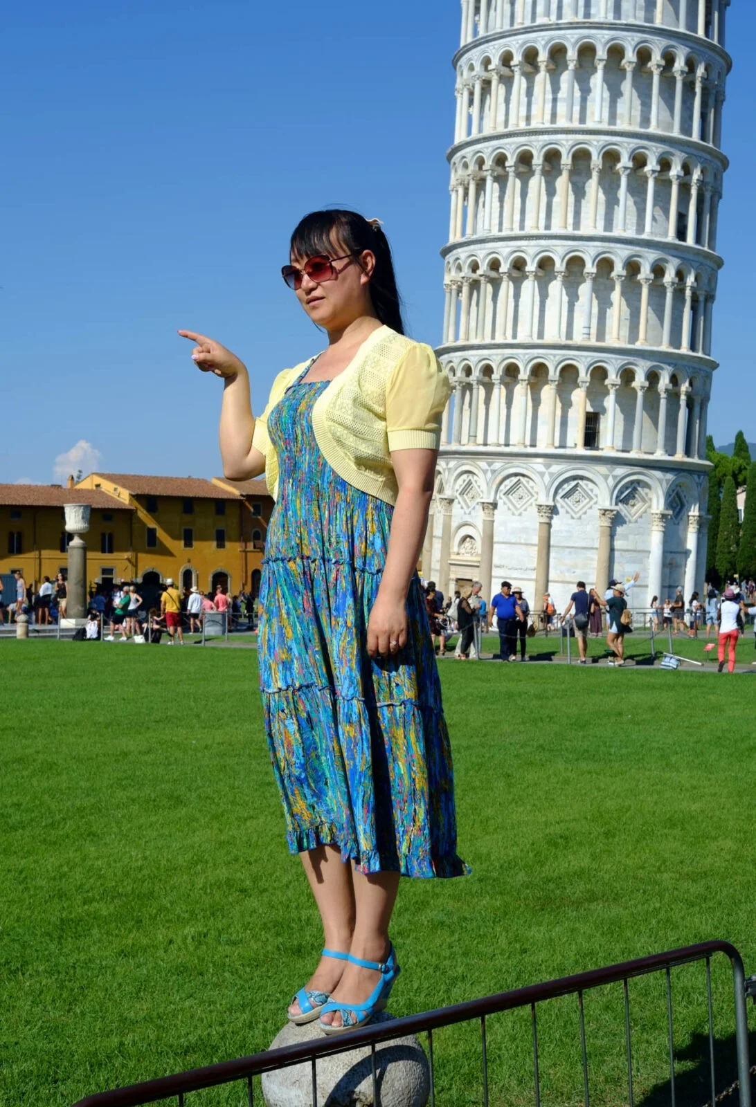 Pisa, Italy