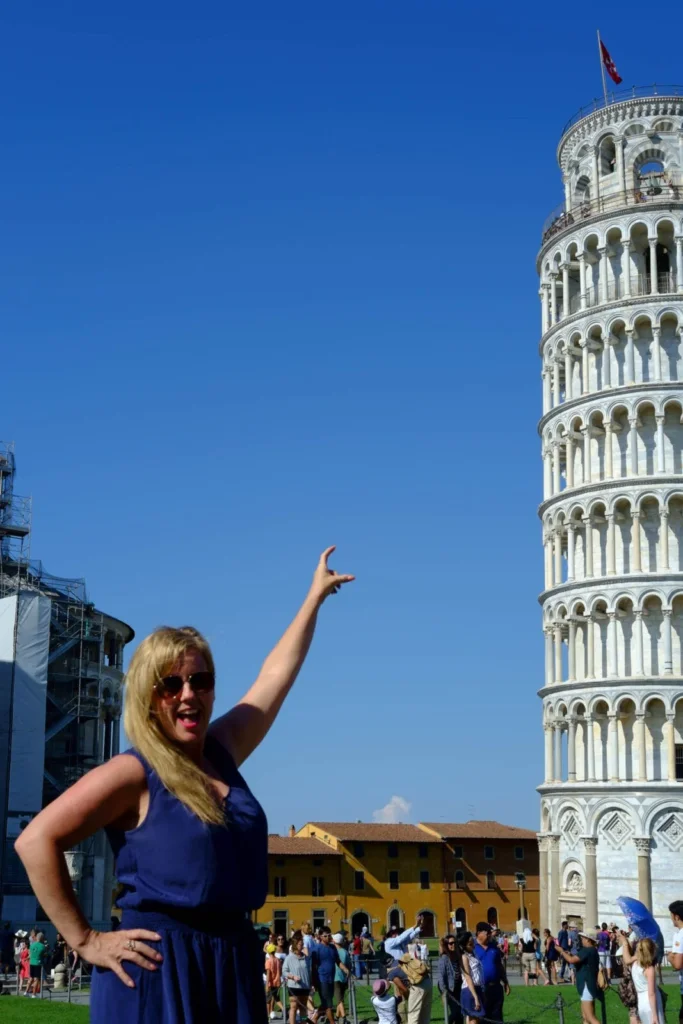 Pisa, Italy — Pisa, Italy