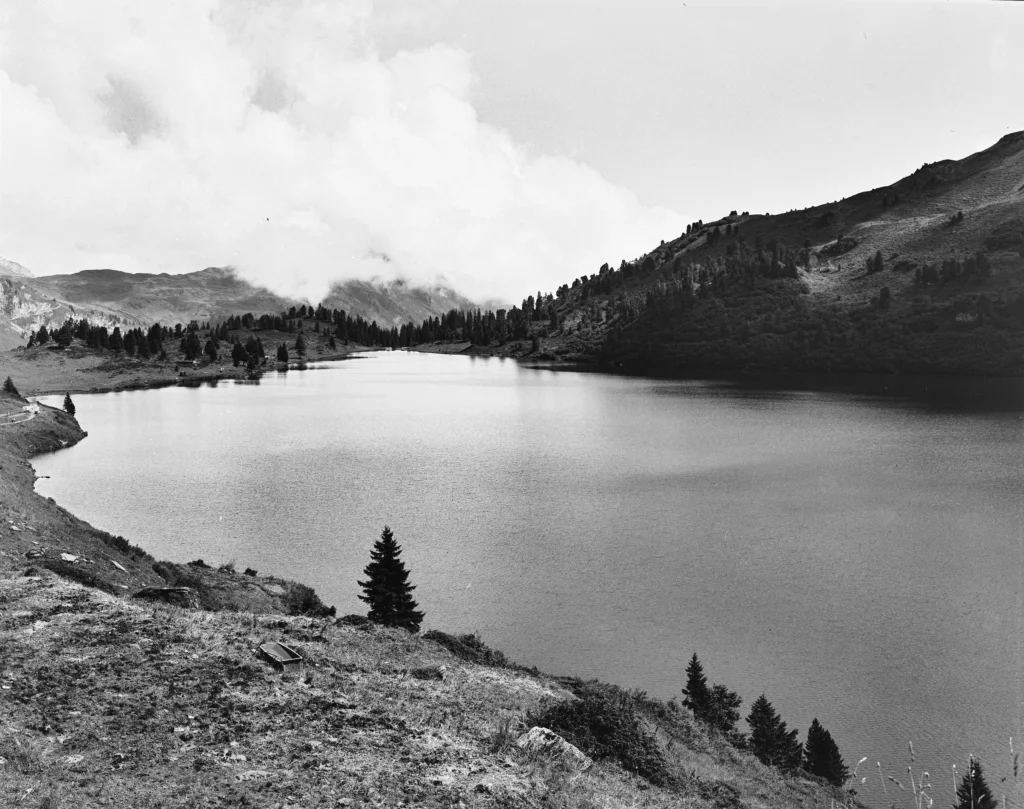 Engstlensee, Switzerland — Engstlensee, Switzerland