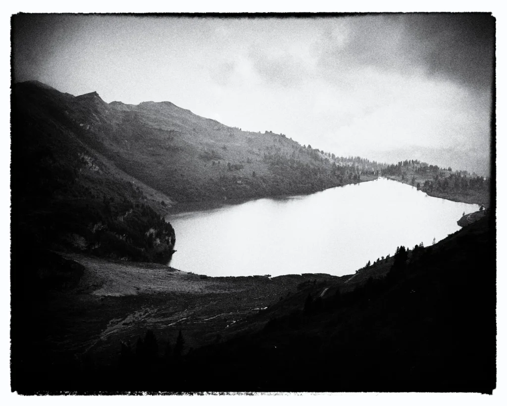 Engstlensee, Switzerland — Engstlensee, Switzerland