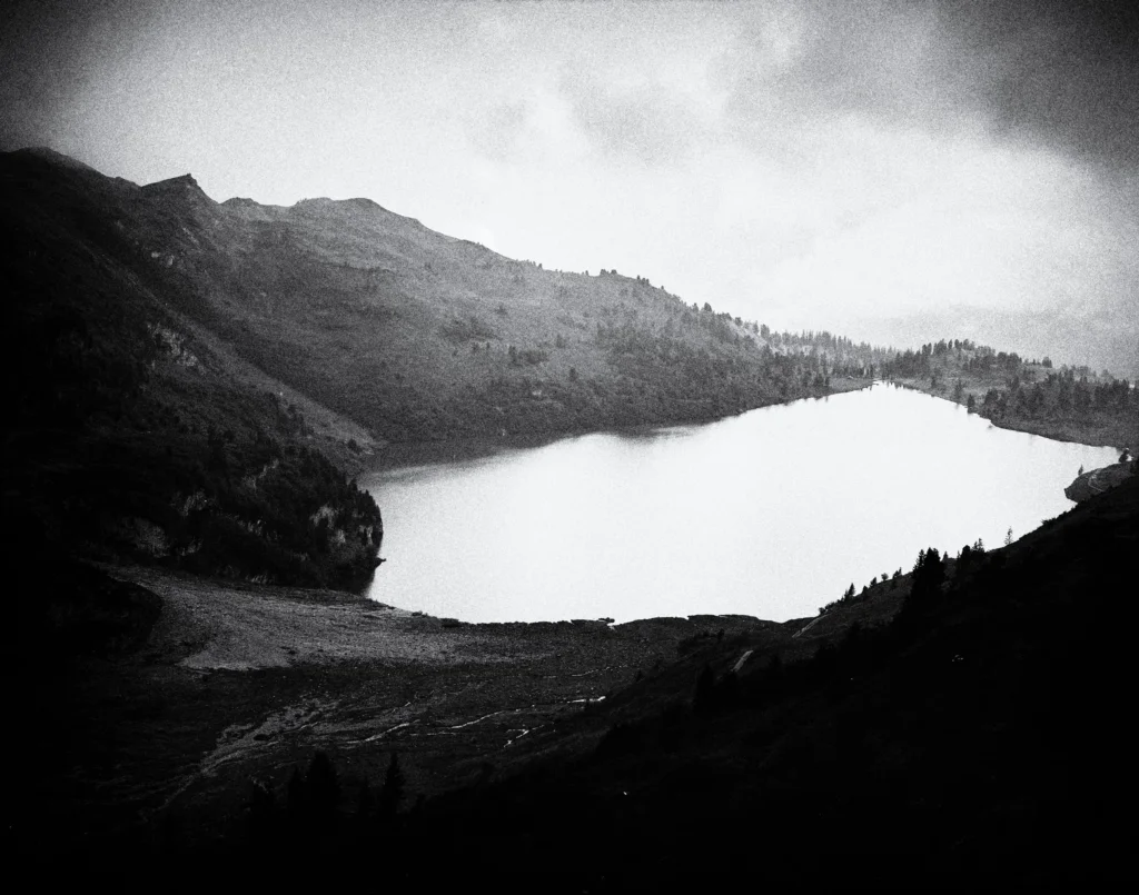 Engstlensee, Switzerland — Engstlensee, Switzerland