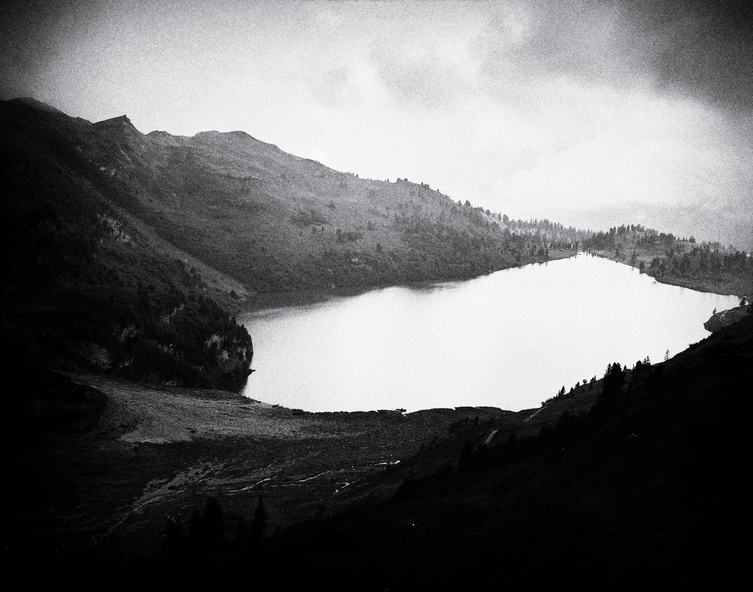 Engstlensee, Switzerland