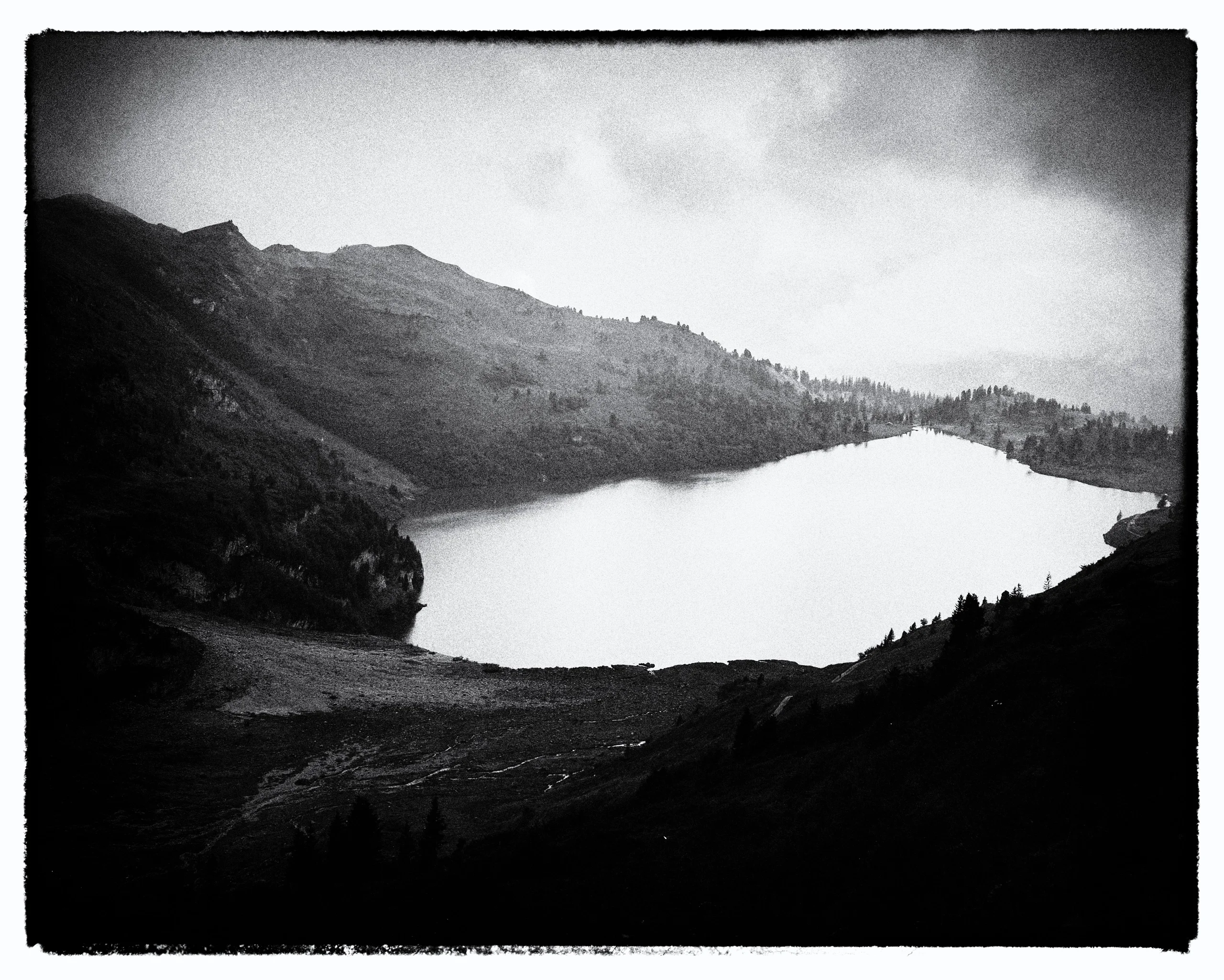 Engstlensee, Switzerland