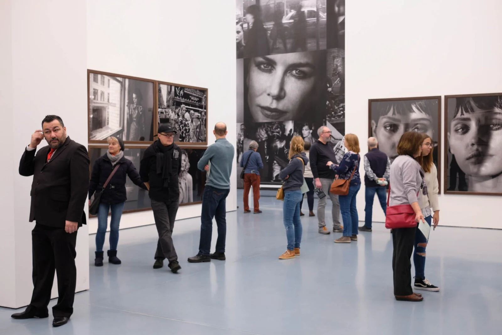 Museum Kunstpalasst Düsseldorf, Germany