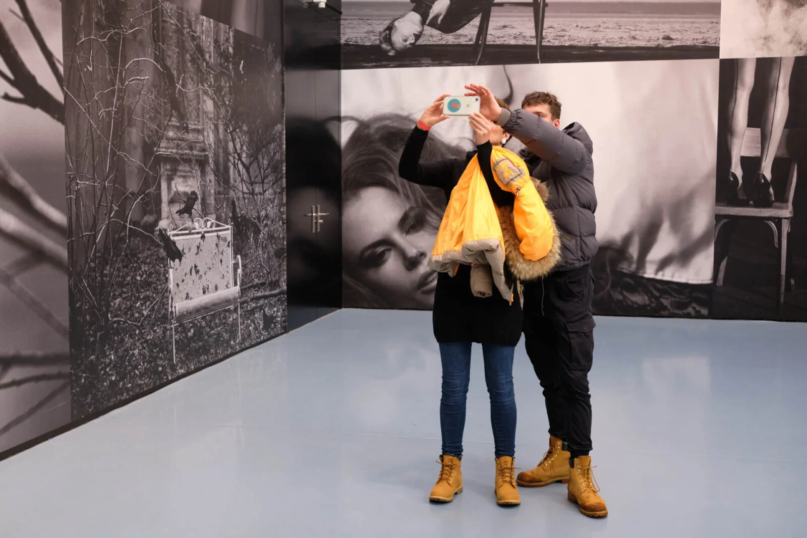 Museum Kunstpalasst Düsseldorf, Germany