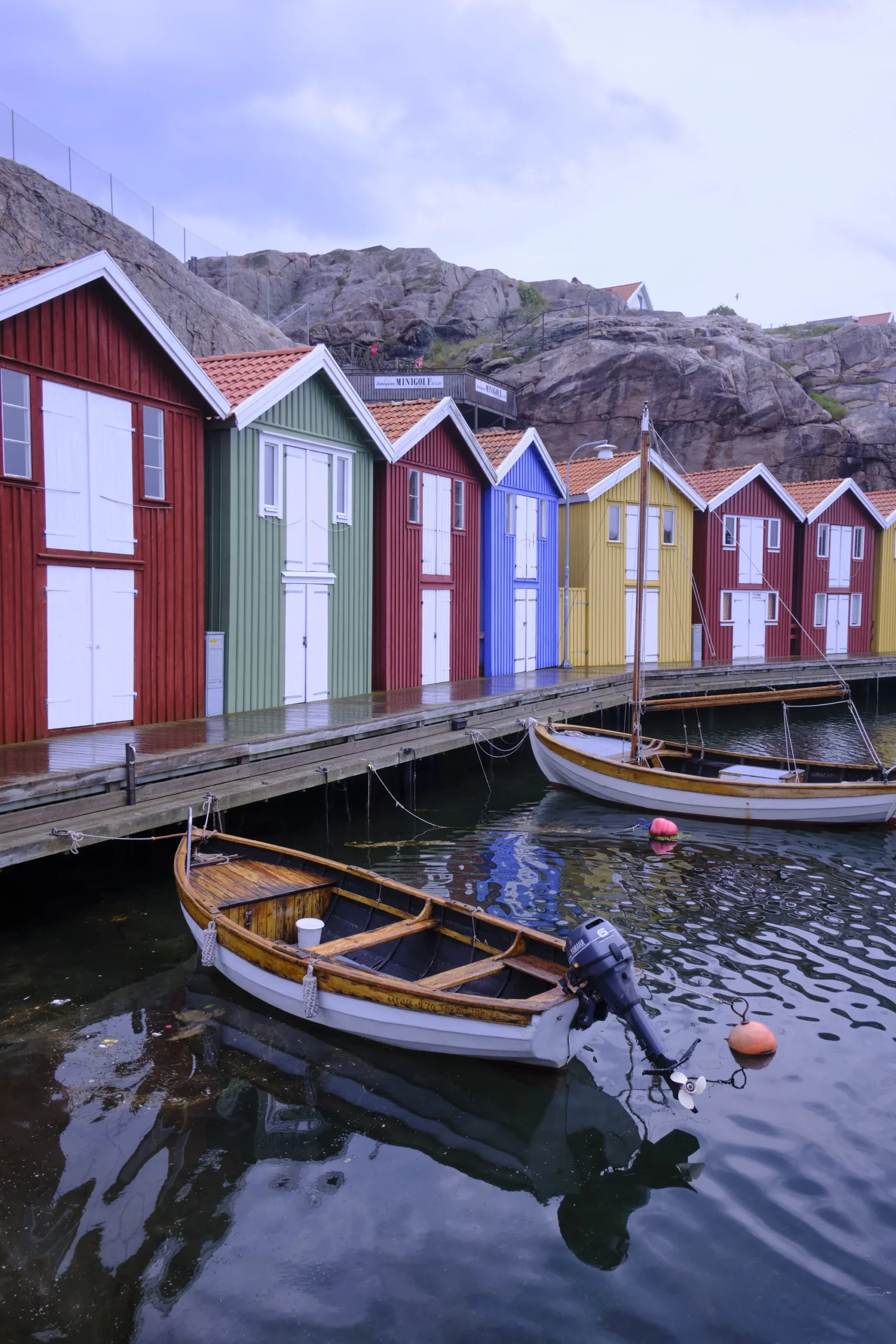 Smögen, Sweden