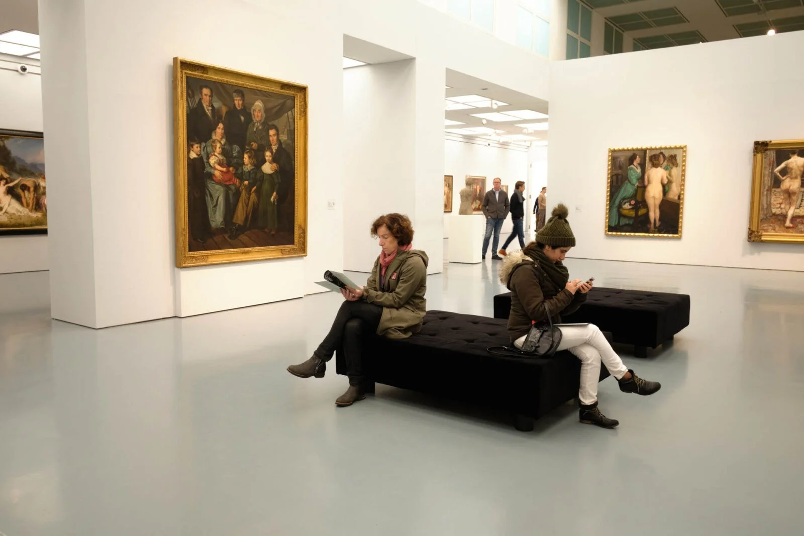 Museum Kunstpalast Düsseldorf, Germany