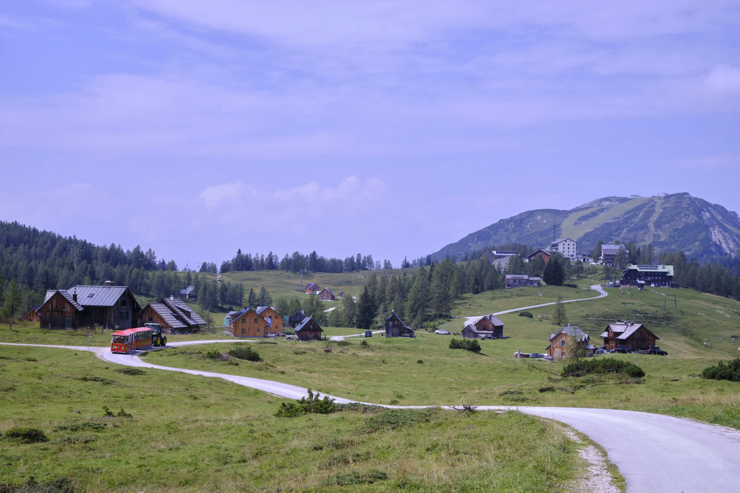 Tauplitzalm, Austria
