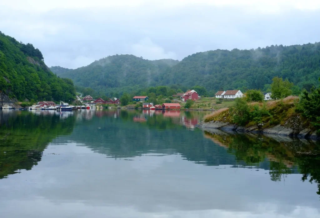 Farsund, Norway — Farsund, Norway