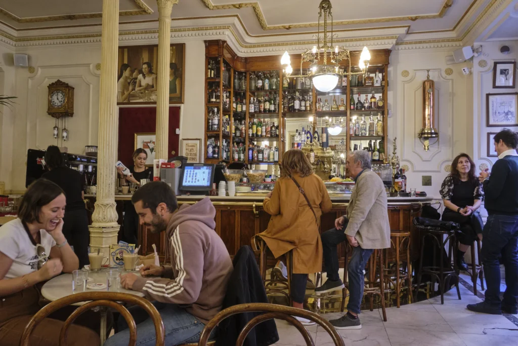 Madrid, Spain — Madrid, Spain