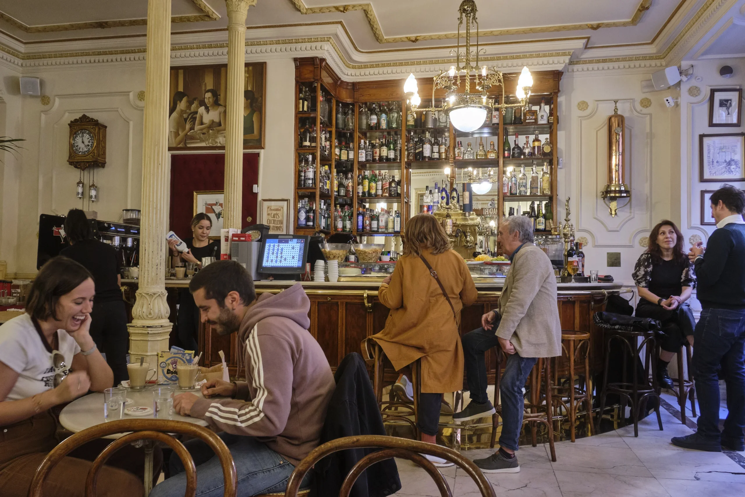 Madrid, Spain