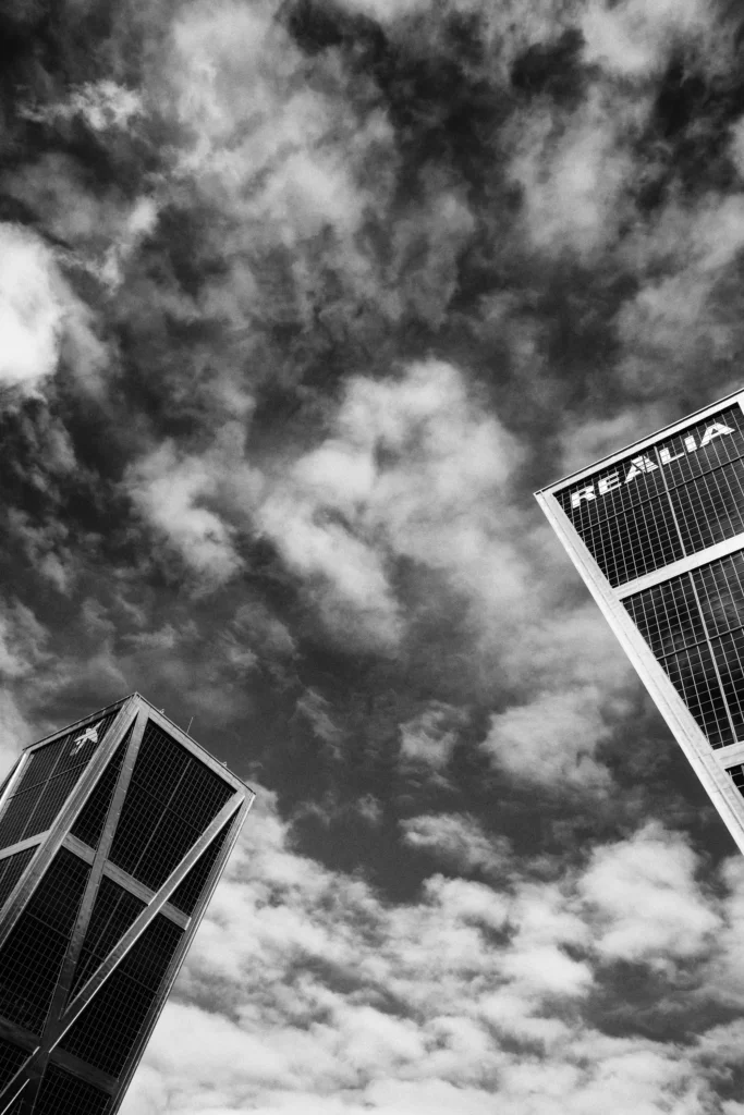 Madrid, Spain — Madrid, Spain