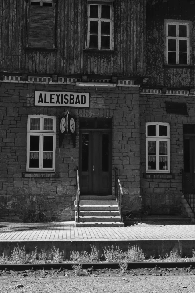 Alexisbad, Germany — Alexisbad, Germany