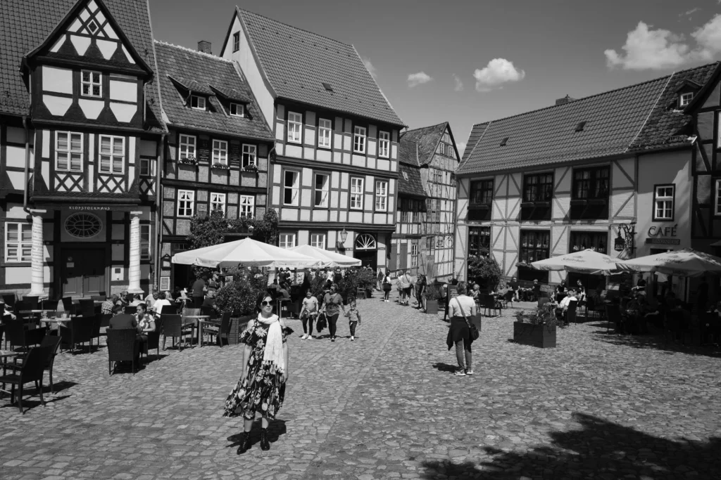 Quedlinburg, Germany — Quedlinburg, Germany