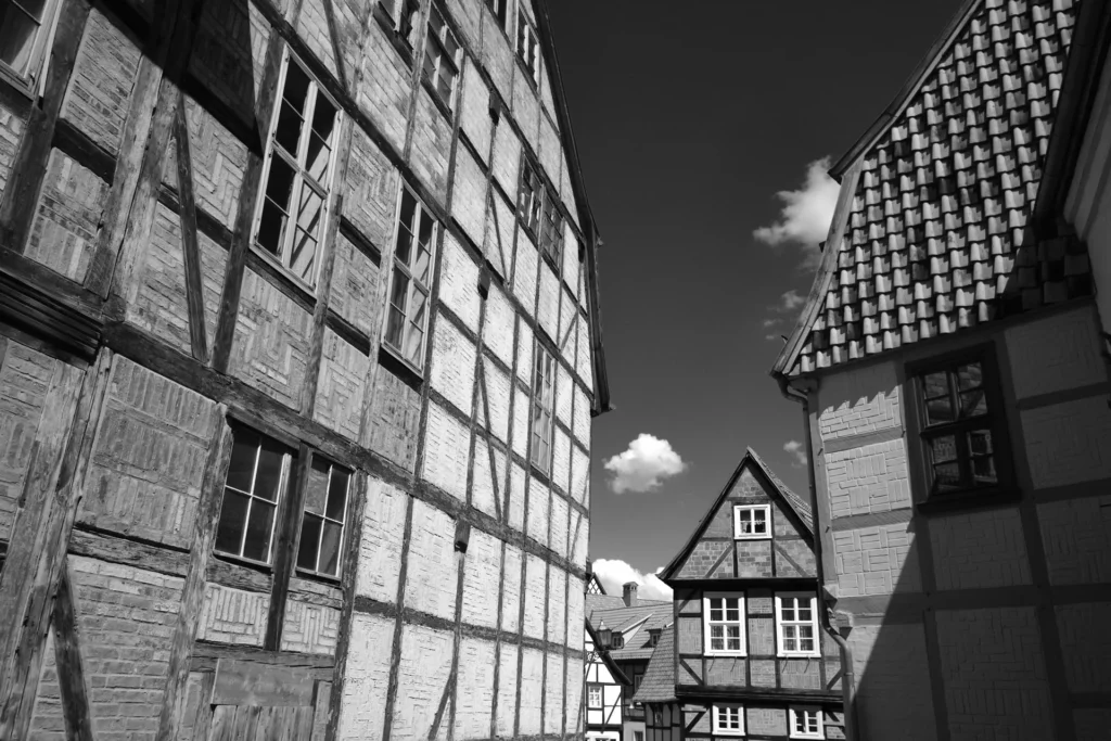 Quedlinburg, Germany — Quedlinburg, Germany