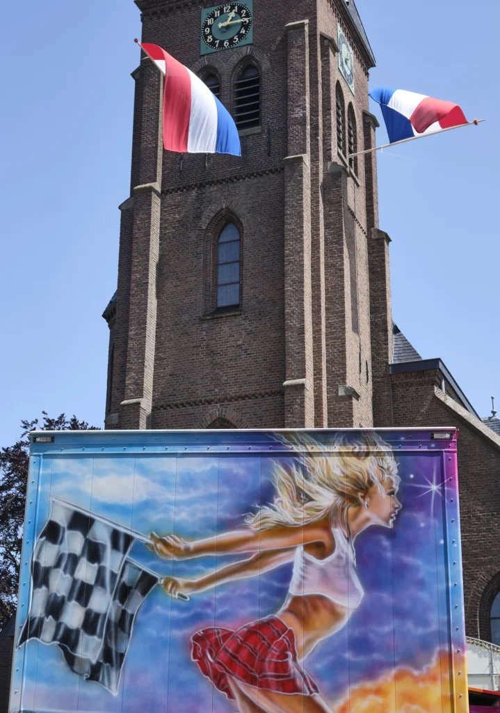 Harreveld, The Netherlands — Harreveld, The Netherlands