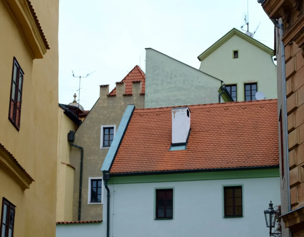 Cesky Krumlov, Czech Republic — Cesky Krumlov, Czech Republic