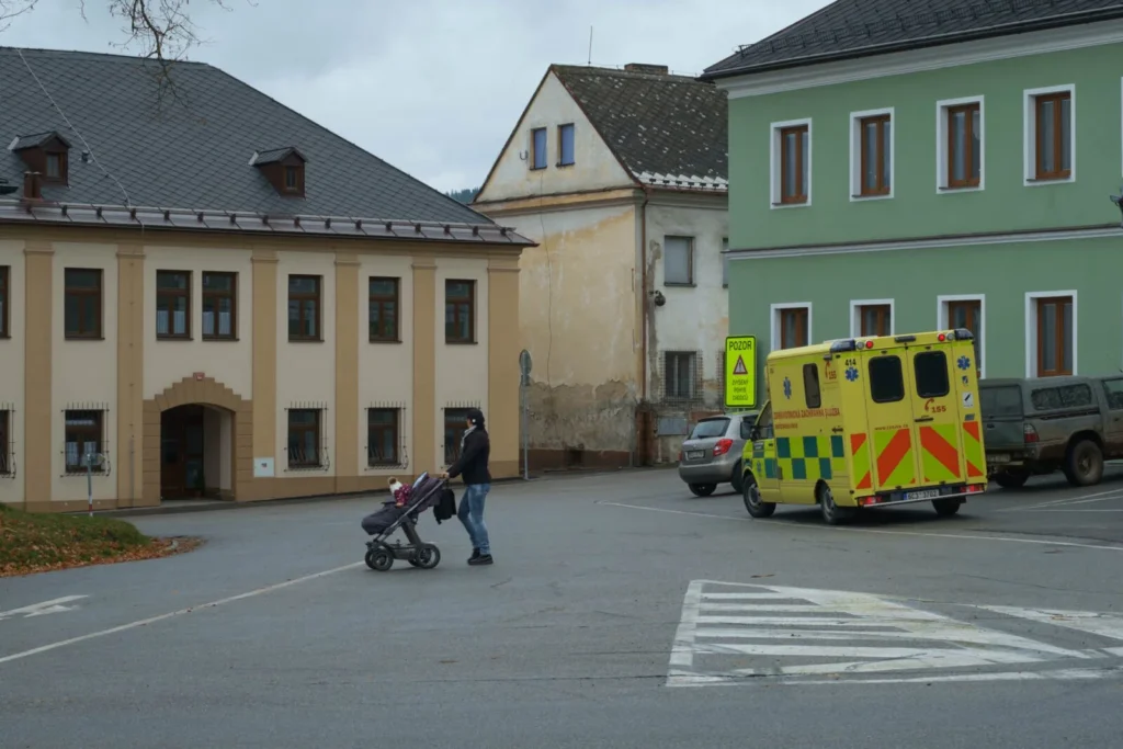 Volary, Czech Republic — Volary, Czech Republic