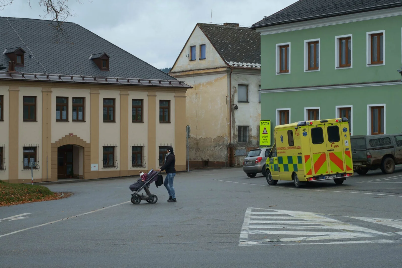 Volary, Czech Republic