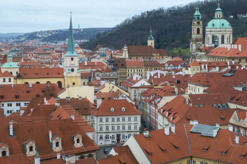 Prague, Czech Republic — Prague, Czech Republic