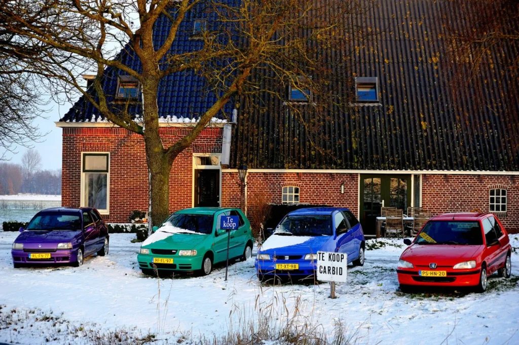 Hardegarijp, The Netherlands — Hardegarijp, The Netherlands
