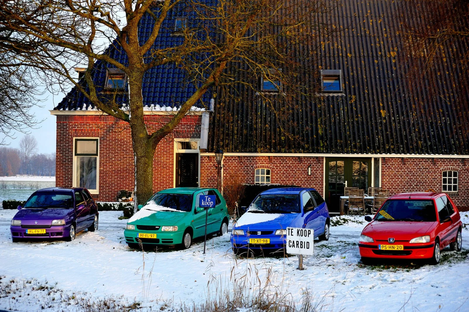 Hardegarijp, The Netherlands