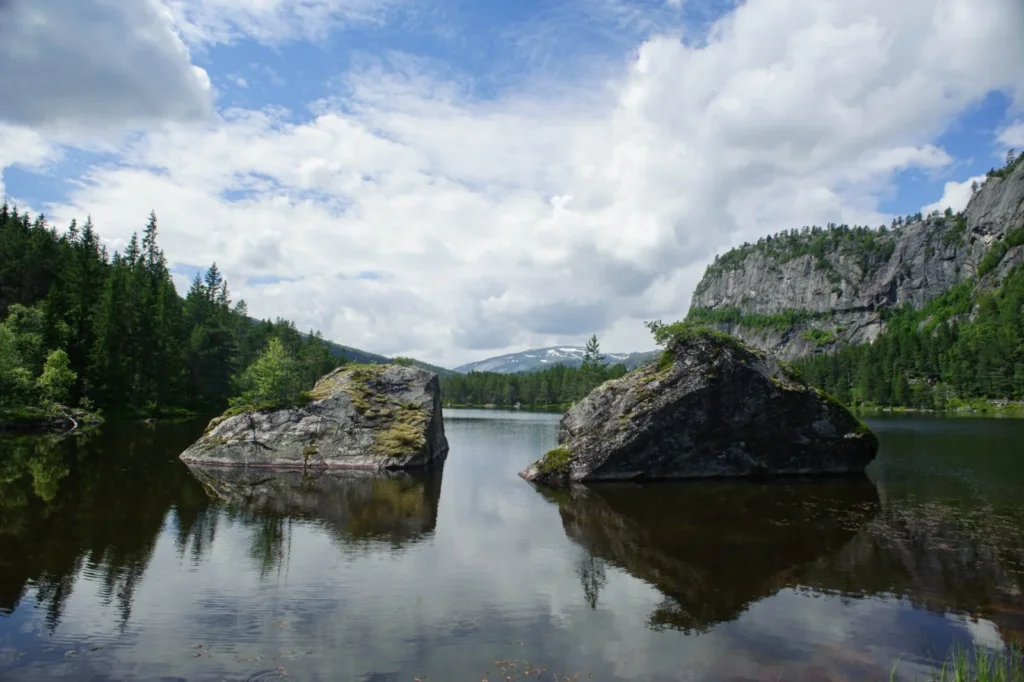 Bykle, Norway — Bykle, Norway